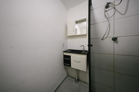 Apartamento para alugar com 43m², 2 quartos e 1 vaga Apartamento para alugar com 43m², 2 quartos e 1 vagaBanheiro