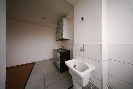 Apartamento para alugar com 43m², 2 quartos e 1 vaga