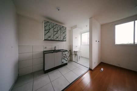 Apartamento para alugar com 43m², 2 quartos e 1 vaga