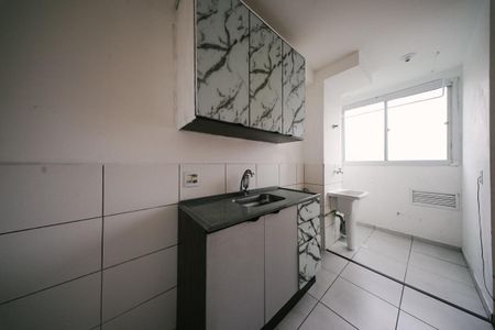Apartamento para alugar com 43m², 2 quartos e 1 vaga