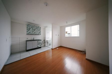 Sala de apartamento para alugar com 2 quartos, 43m² em Vila Cosmopolita, São Paulo