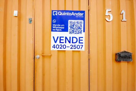 Placa de casa à venda com 3 quartos, 80m² em Trevo, Belo Horizonte