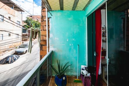 Casa à venda com 3 quartos, 80m² em Trevo, Belo Horizonte