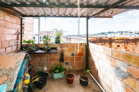 Casa à venda com 80m², 3 quartos e 1 vagaÁrea de serviço