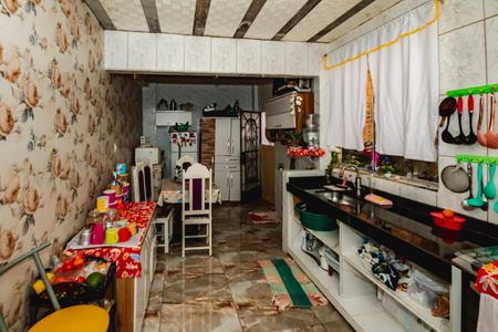 Casa à venda com 3 quartos, 80m² em Trevo, Belo Horizonte