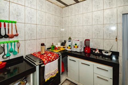 Casa à venda com 80m², 3 quartos e 1 vagaCozinha