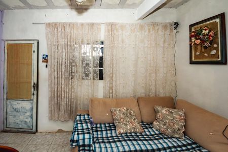 Sala de casa à venda com 3 quartos, 80m² em Trevo, Belo Horizonte