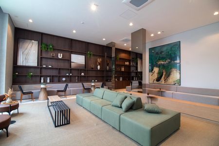 Apartamento à venda com 167m², 4 quartos e 2 vagas Apartamento à venda com 167m², 4 quartos e 2 vagasÁrea comum - Salão de Festas