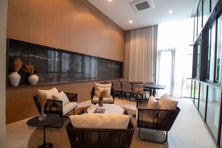 Apartamento à venda com 167m², 4 quartos e 2 vagas Apartamento à venda com 167m², 4 quartos e 2 vagasÁrea comum - Salão de Festas