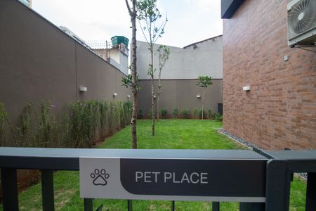 Apartamento à venda com 167m², 4 quartos e 2 vagas Apartamento à venda com 167m², 4 quartos e 2 vagasÁrea comum - Pet Place