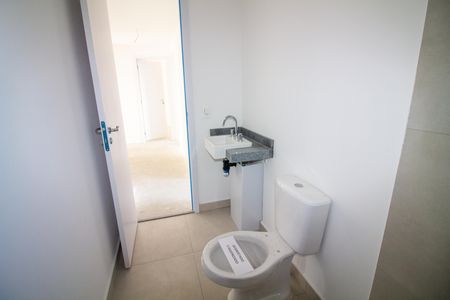Apartamento à venda com 167m², 4 quartos e 2 vagas Apartamento à venda com 167m², 4 quartos e 2 vagasBanheiro