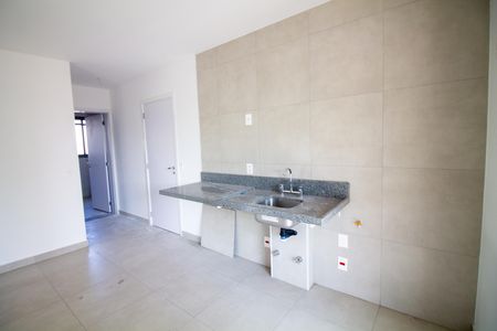 Cozinha de apartamento à venda com 4 quartos, 167m² em Vila Cordeiro, São Paulo
