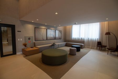 Apartamento à venda com 167m², 4 quartos e 2 vagas Apartamento à venda com 167m², 4 quartos e 2 vagasÁrea comum - Salão de Festas