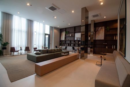 Apartamento à venda com 167m², 4 quartos e 2 vagas Apartamento à venda com 167m², 4 quartos e 2 vagasÁrea comum - Salão de Festas