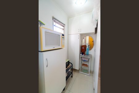 Apartamento à venda com 77m², 2 quartos e 1 vaga Apartamento à venda com 77m², 2 quartos e 1 vagaQuarto de Serviço