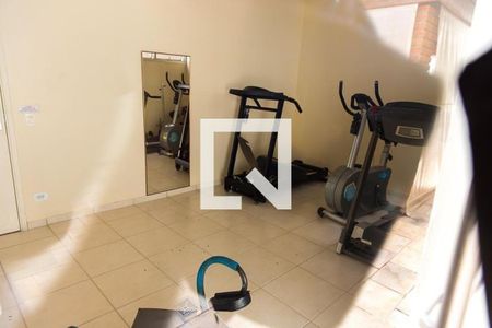 Apartamento à venda com 77m², 2 quartos e 1 vaga Apartamento à venda com 77m², 2 quartos e 1 vagaÁrea comum - Academia