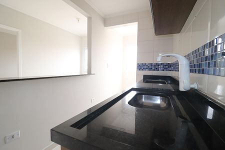 Apartamento para alugar com 63m², 2 quartos e 1 vagaCozinha