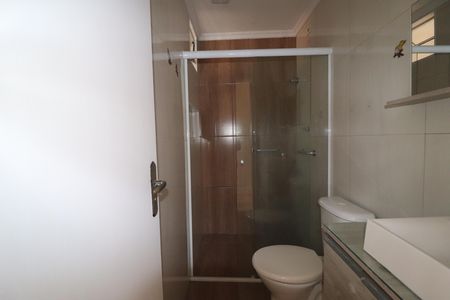 Apartamento para alugar com 63m², 2 quartos e 1 vagaBanheiro 