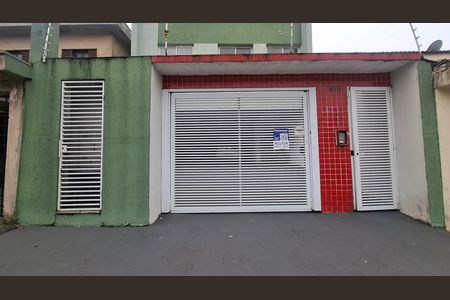 Fachada de apartamento para alugar com 2 quartos, 62m² em Vila Pires, Santo André