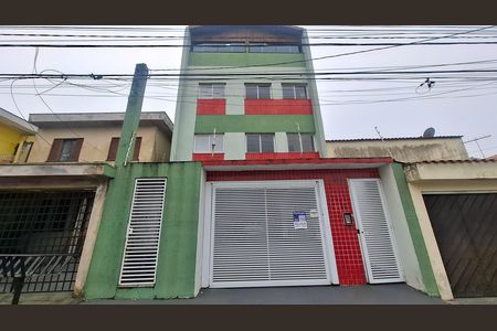 Apartamento para alugar com 63m², 2 quartos e 1 vaga Apartamento para alugar com 63m², 2 quartos e 1 vagaFachada