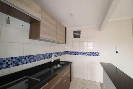 Apartamento para alugar com 63m², 2 quartos e 1 vagaCozinha