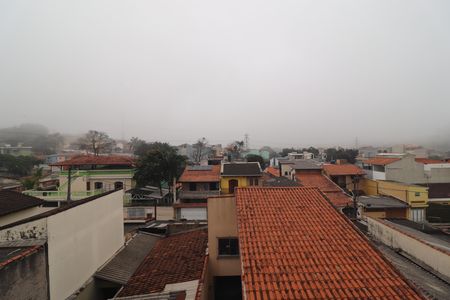 Vista Cobertura de apartamento para alugar com 2 quartos, 62m² em Vila Pires, Santo André