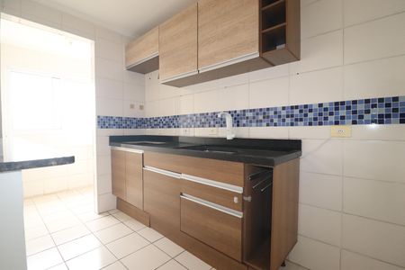 Apartamento para alugar com 63m², 2 quartos e 1 vagaCozinha
