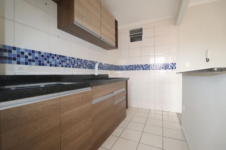 Apartamento para alugar com 63m², 2 quartos e 1 vagaCozinha