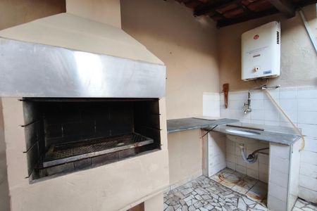 Casa à venda com 353m², 3 quartos e 6 vagas Casa à venda com 353m², 3 quartos e 6 vagasÁrea gourmet