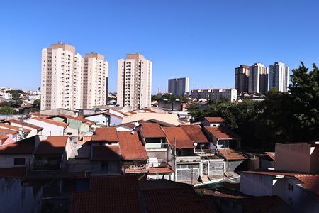 Vista do Quarto 2 de apartamento à venda com 2 quartos, 50m² em Parque Erasmo Assunção, Santo André