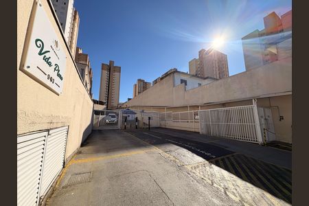 Fachada de apartamento à venda com 2 quartos, 50m² em Parque Erasmo Assunção, Santo André