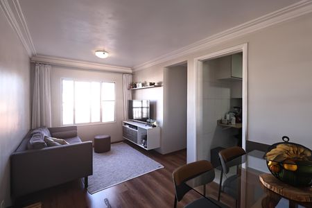 Apartamento à venda com 2 quartos, 50m² em Parque Erasmo Assunção, Santo André
