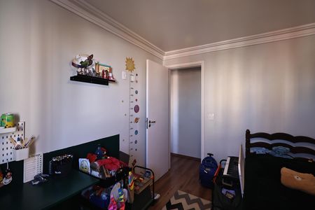 Quarto 2 de apartamento à venda com 2 quartos, 50m² em Parque Erasmo Assunção, Santo André