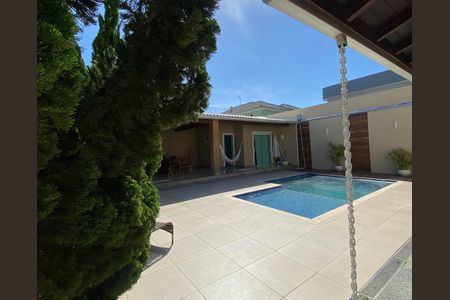 Casa de condomínio para alugar com 191m², 4 quartos e sem vaga Casa de condomínio para alugar com 191m², 4 quartos e sem vagaPiscina