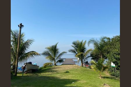 Área externa de casa de condomínio para alugar com 4 quartos, 191m² em Ponta Grossa, Maricá