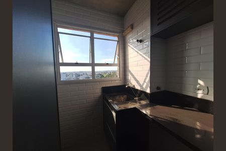 Apartamento para alugar com 55m², 2 quartos e 1 vaga