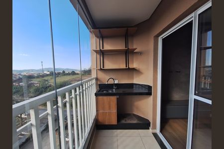 Apartamento para alugar com 2 quartos, 55m² em Vila Urupes, Suzano