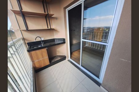Apartamento para alugar com 55m², 2 quartos e 1 vaga