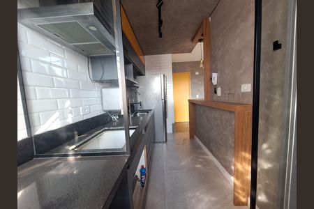 Apartamento para alugar com 2 quartos, 55m² em Vila Urupes, Suzano