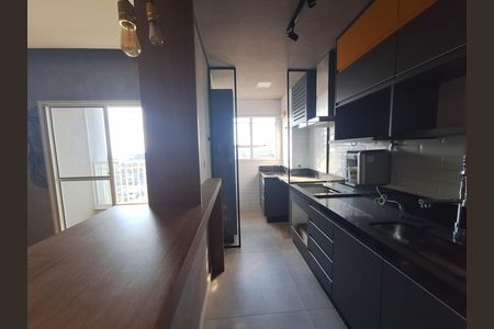 Apartamento para alugar com 55m², 2 quartos e 1 vaga