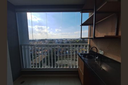 Apartamento para alugar com 2 quartos, 55m² em Vila Urupes, Suzano