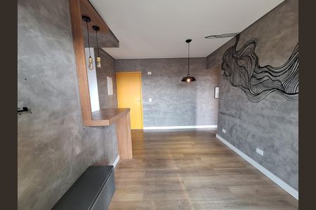 Apartamento para alugar com 55m², 2 quartos e 1 vaga