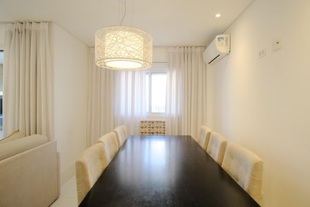 Sala de apartamento à venda com 2 quartos, 95m² em Tatuapé, São Paulo
