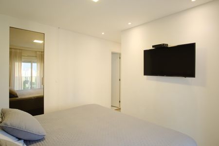 Suíte de apartamento à venda com 2 quartos, 95m² em Tatuapé, São Paulo