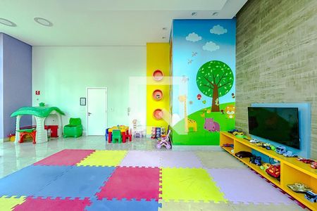 Área comum de apartamento à venda com 2 quartos, 95m² em Tatuapé, São Paulo