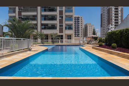 Área comum de apartamento à venda com 2 quartos, 95m² em Tatuapé, São Paulo