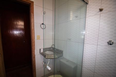 Casa à venda com 435m², 3 quartos e 4 vagas Casa à venda com 435m², 3 quartos e 4 vagasBanheiro da Suite
