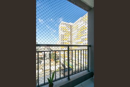 Varanda de apartamento para alugar com 1 quarto, 24m² em Tatuapé, São Paulo