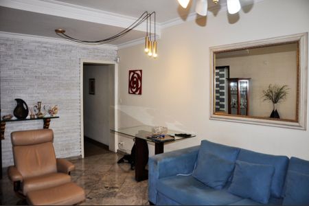 Detalhe - Sala de casa à venda com 4 quartos, 252m² em Chácara Inglesa, São Paulo