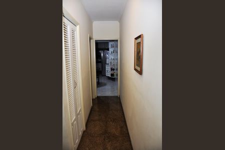 Detalhe - Corredor de casa à venda com 4 quartos, 252m² em Chácara Inglesa, São Paulo